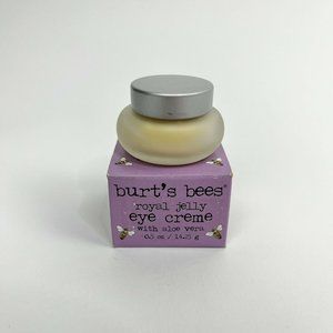Burt’s Bees Royal Jelly Eye Cream with Aloe Vera- 0.5oz / 14.25g - 96.2% Natural